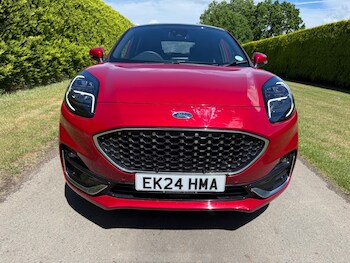 Used Ford Puma 2024 for sale - 78777084: Photo