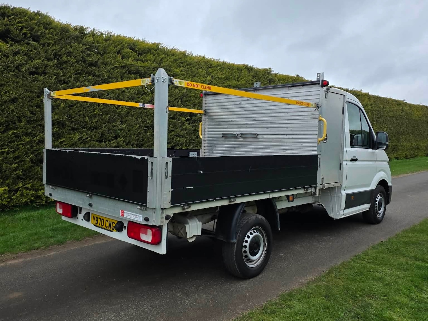 Used Volkswagen Crafter 2021 for sale - 78039683: Photo 11