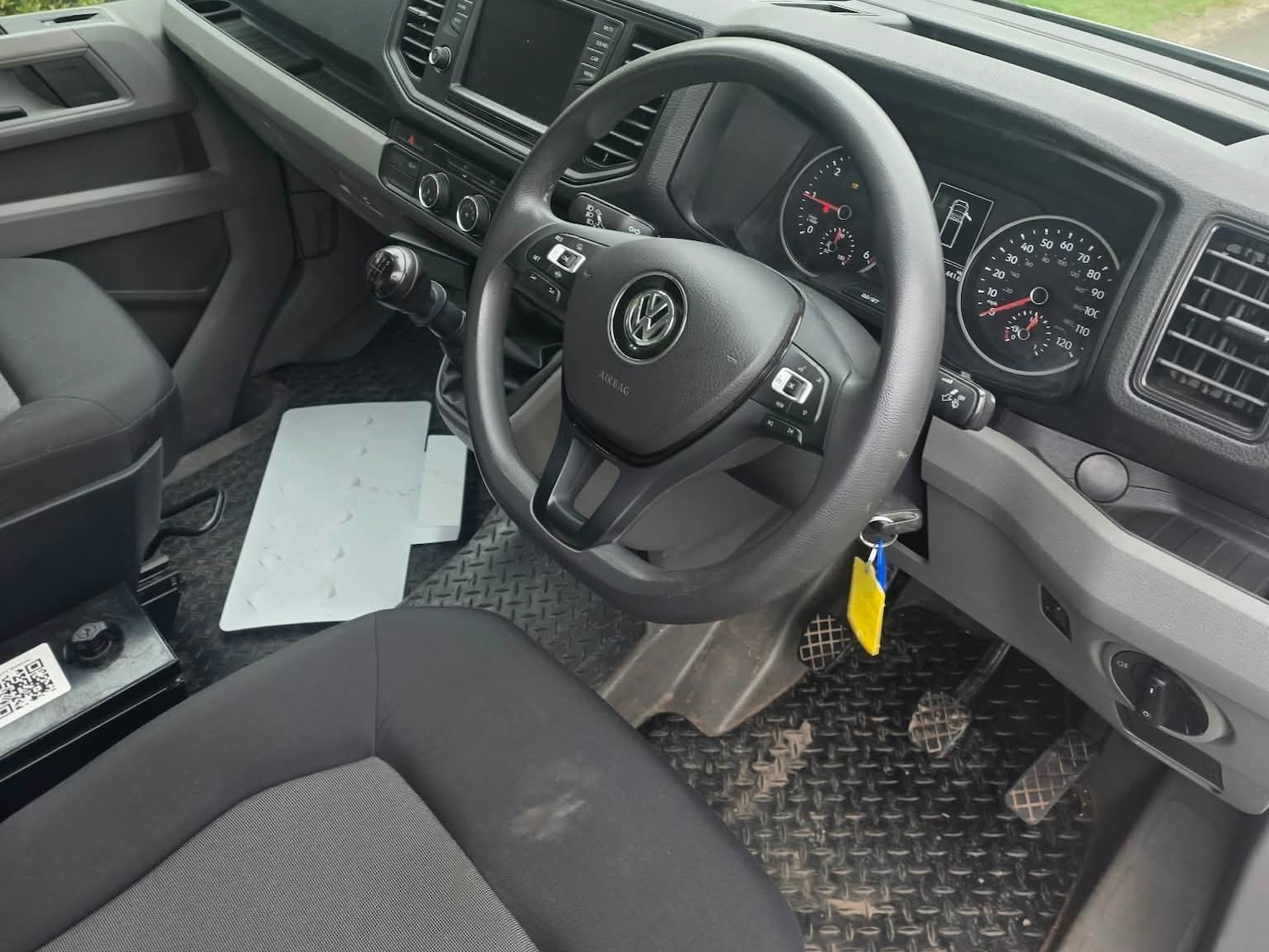 Used Volkswagen Crafter 2021 for sale - 78039683: Photo 13