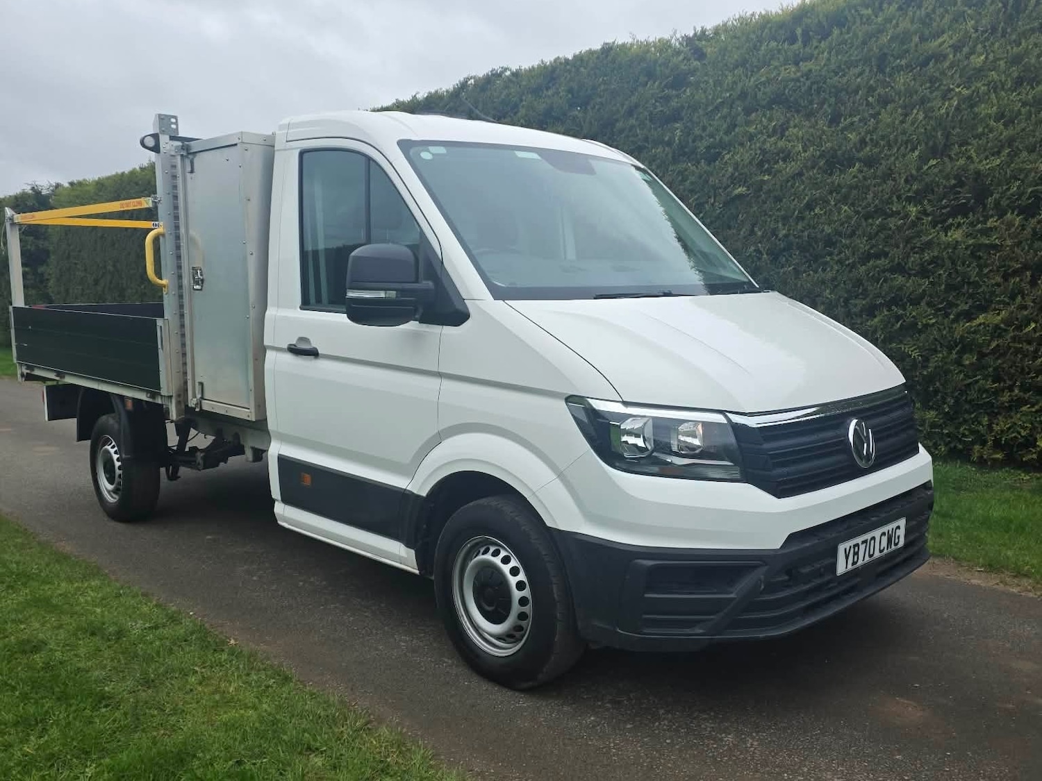 Used Volkswagen Crafter 2021 for sale - 78039683: Photo 2