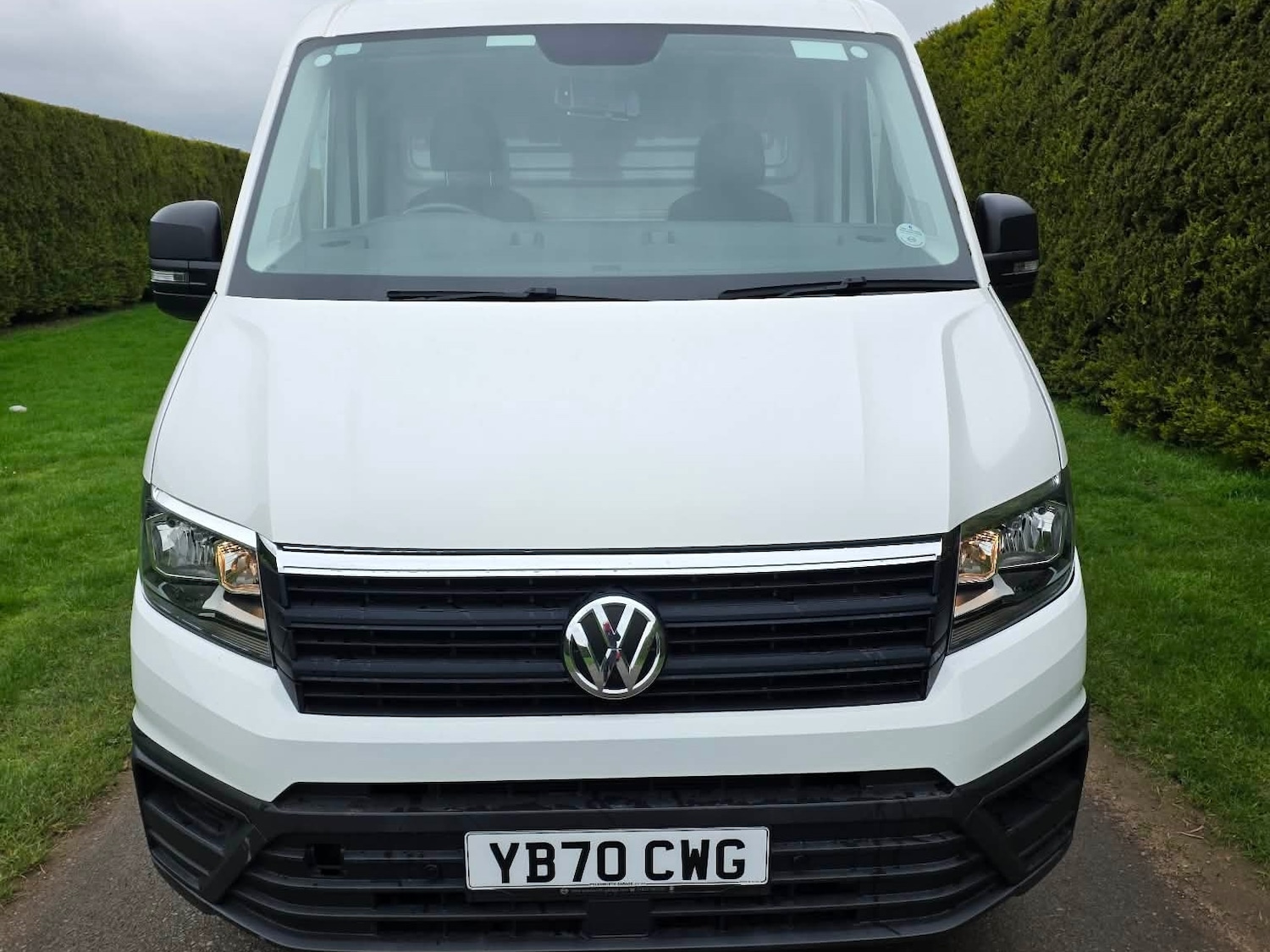 Used Volkswagen Crafter 2021 for sale - 78039683: Photo 3