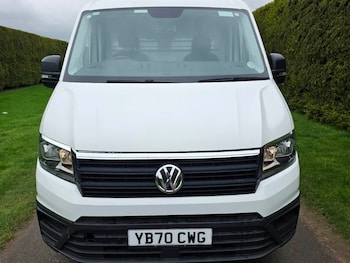 Used Volkswagen Crafter 2021 for sale - 78039683: Photo