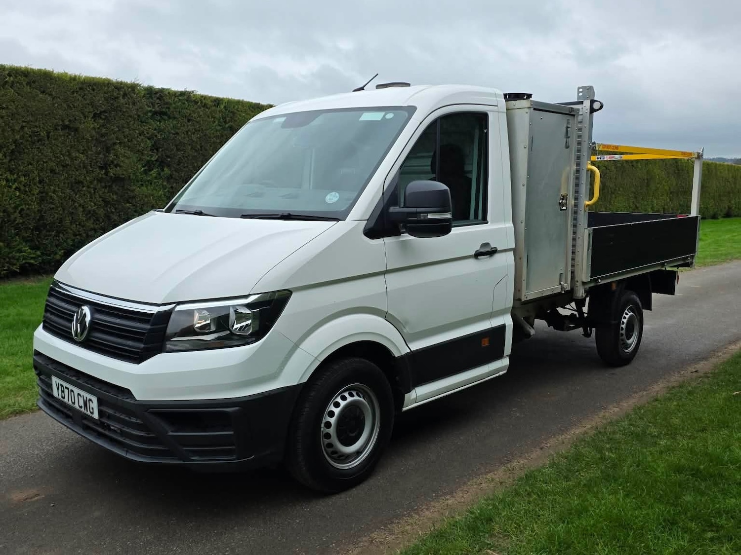 Used Volkswagen Crafter 2021 for sale - 78039683: Photo 5