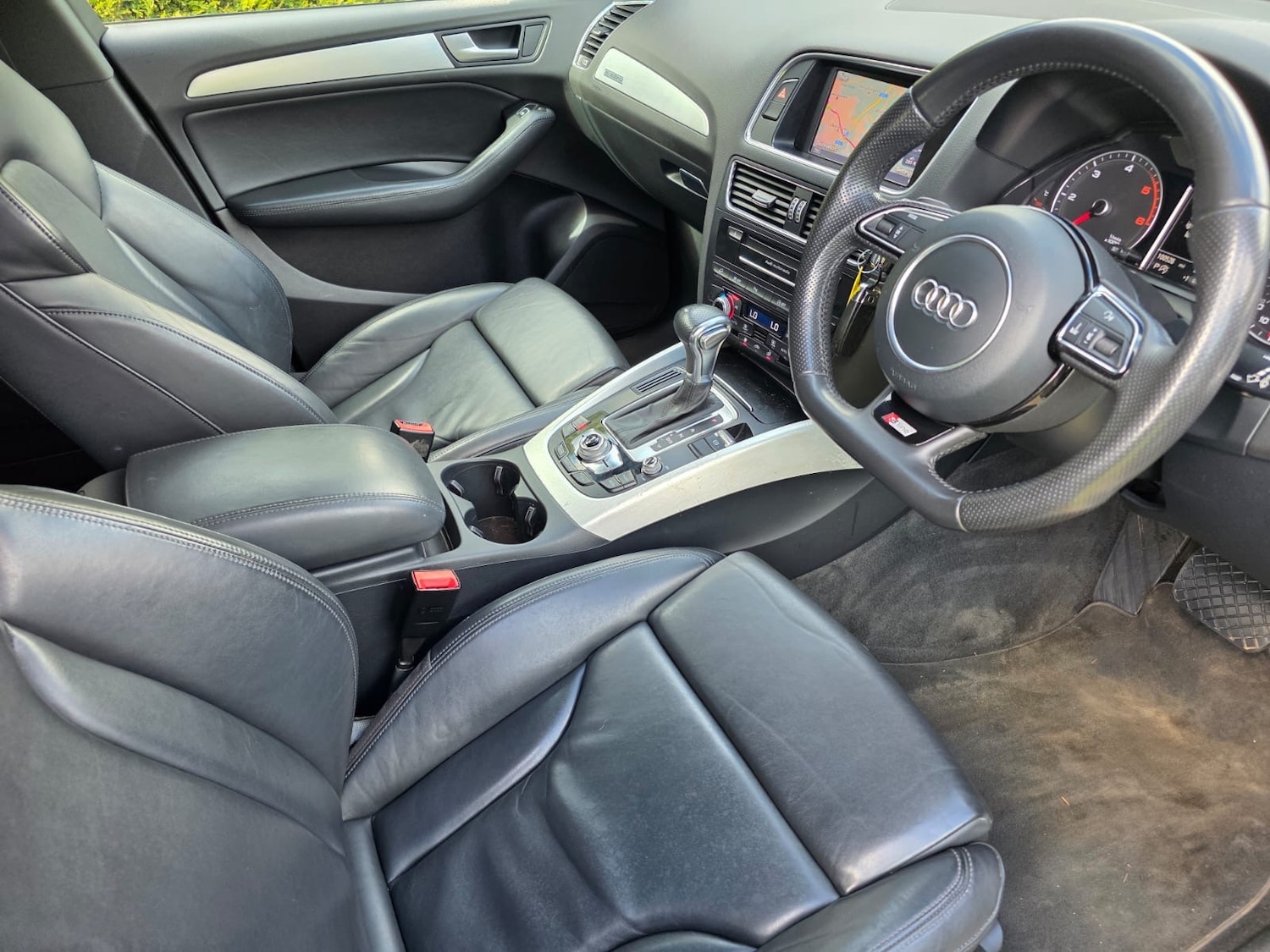 Used Audi Q5 2013 for sale - 78122839: Photo 11