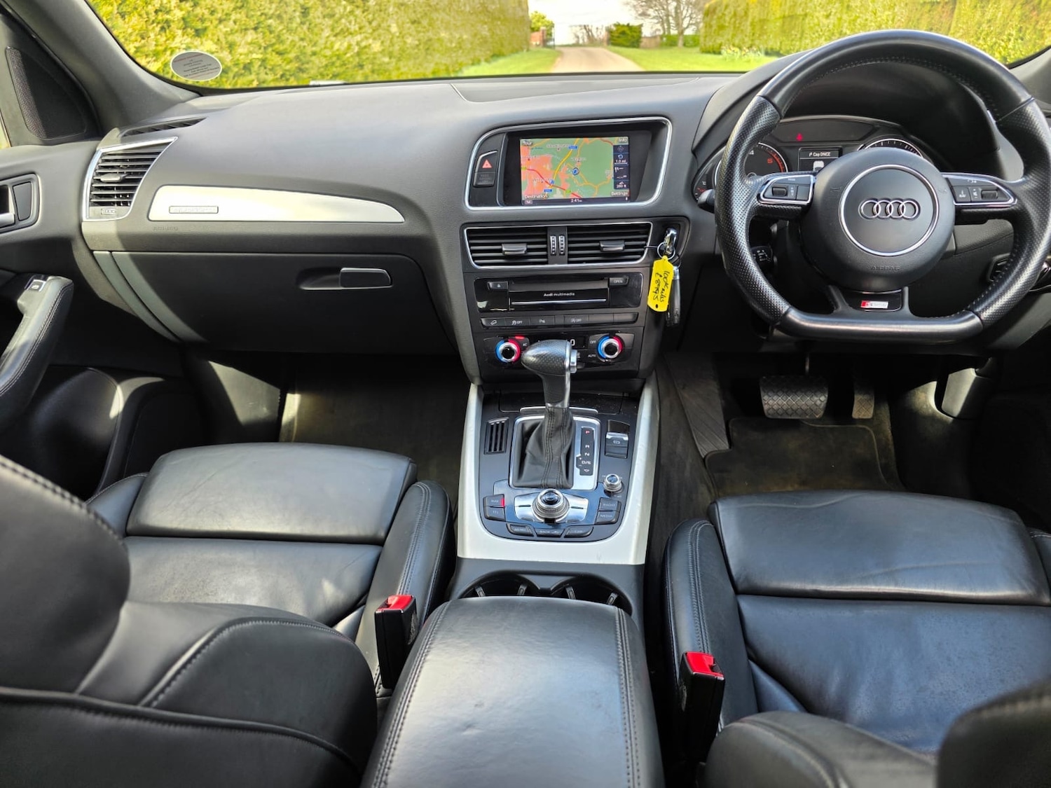 Used Audi Q5 2013 for sale - 78122839: Photo 12