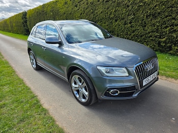 Used Audi Q5 2013 for sale - 78122839: Photo