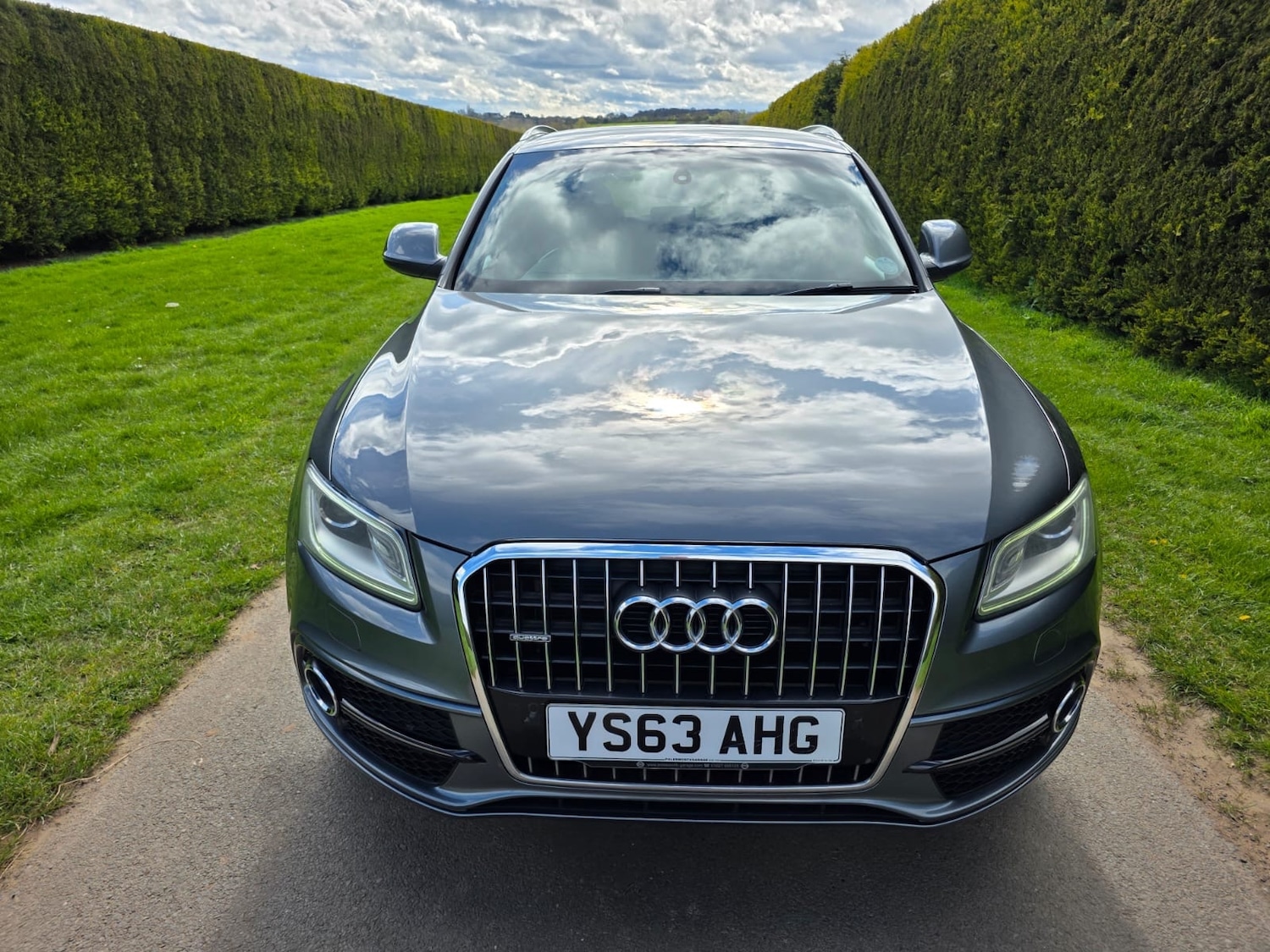 Used Audi Q5 2013 for sale - 78122839: Photo 2