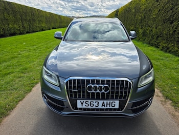 Used Audi Q5 2013 for sale - 78122839: Photo