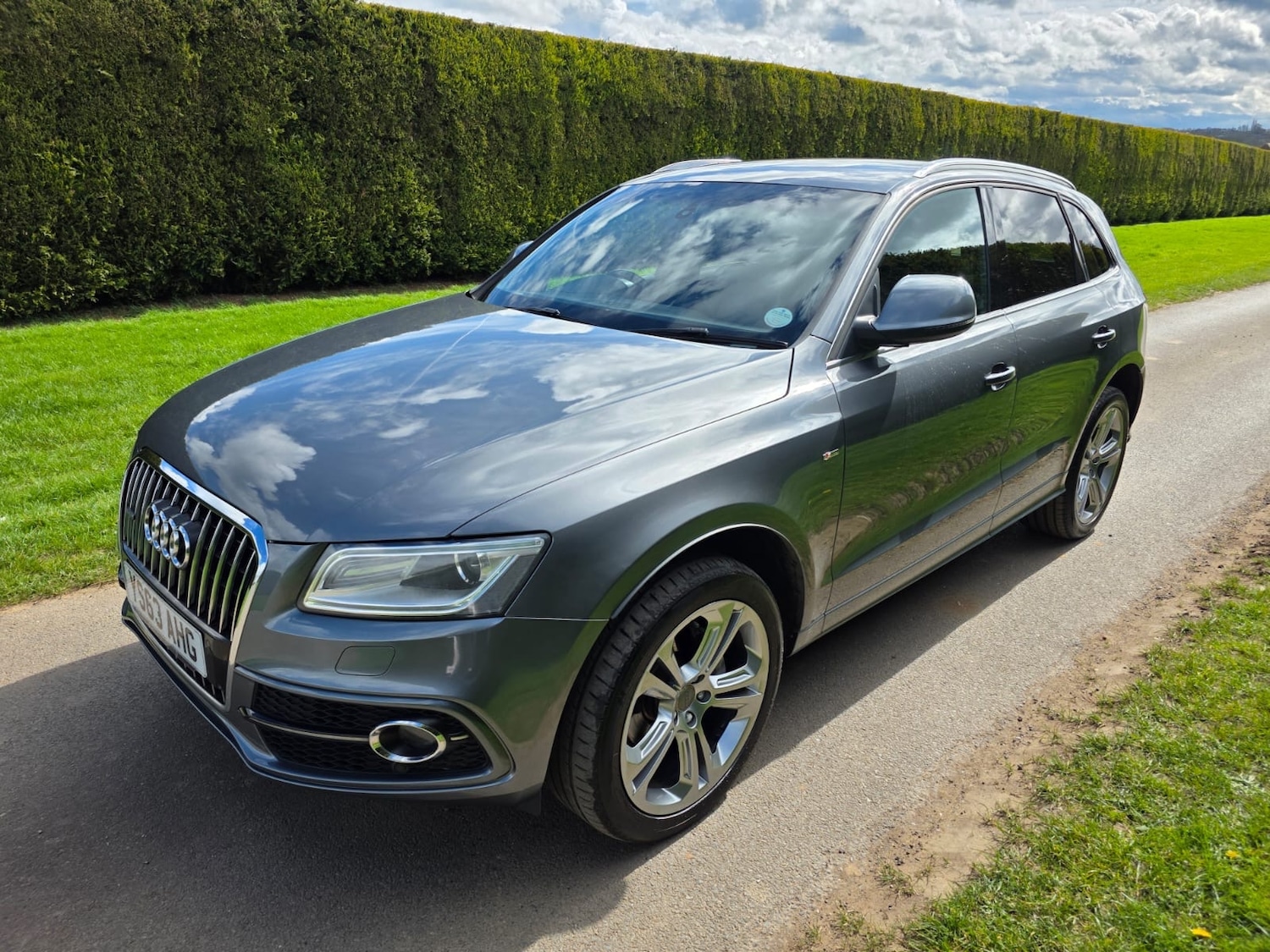 Used Audi Q5 2013 for sale - 78122839: Photo 4