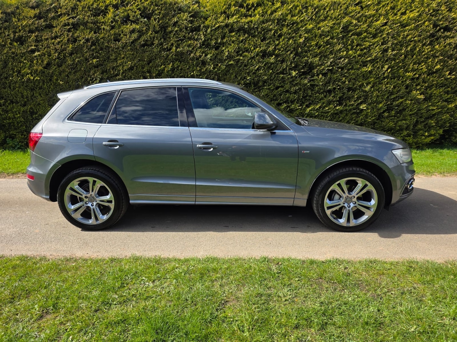 Used Audi Q5 2013 for sale - 78122839: Photo 5