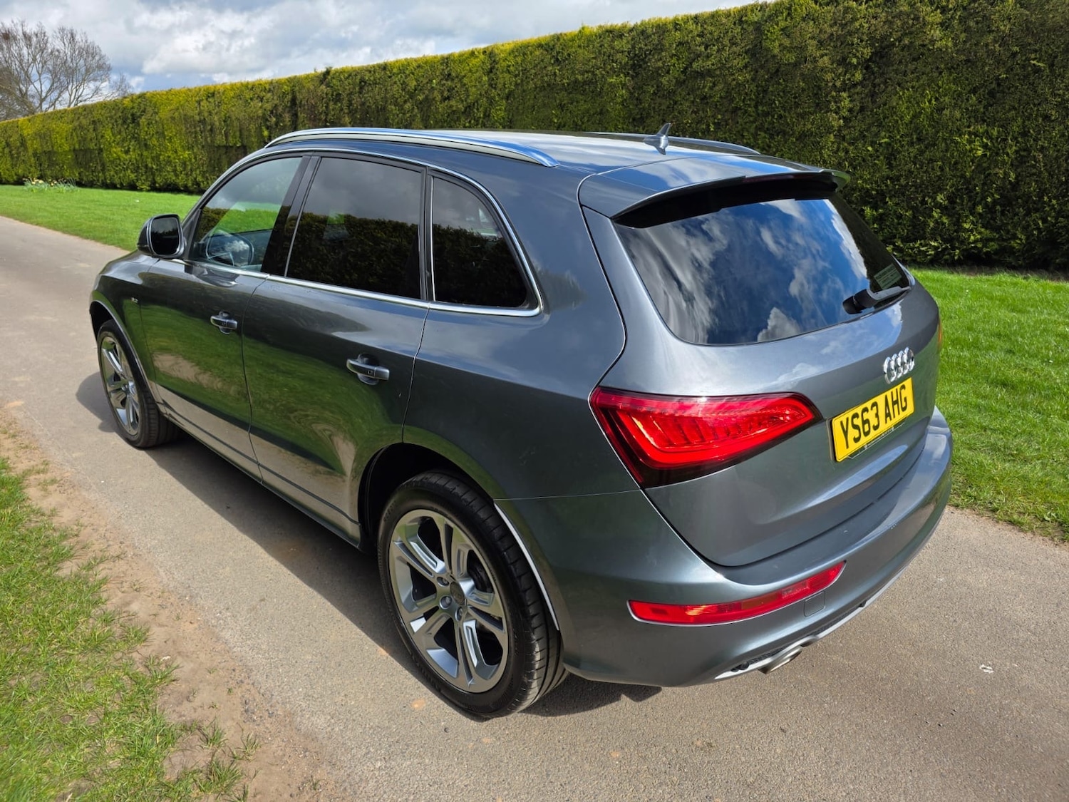 Used Audi Q5 2013 for sale - 78122839: Photo 6