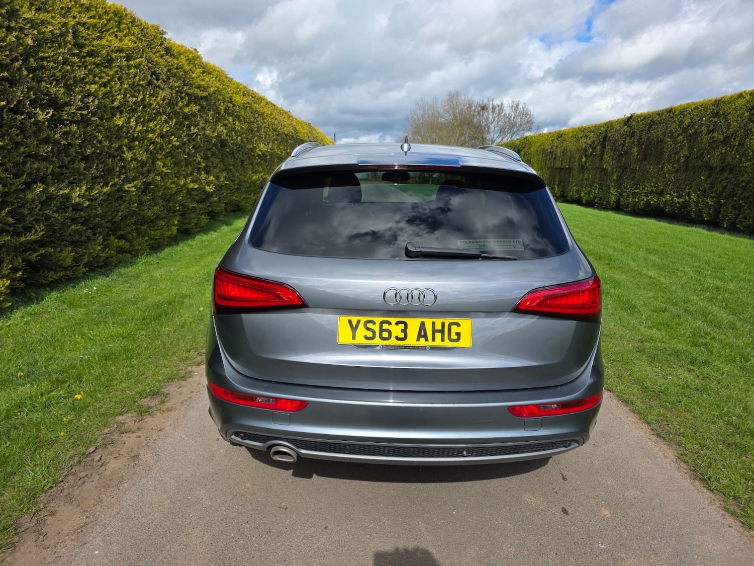 Used Audi Q5 2013 for sale - 78122839: Photo 8