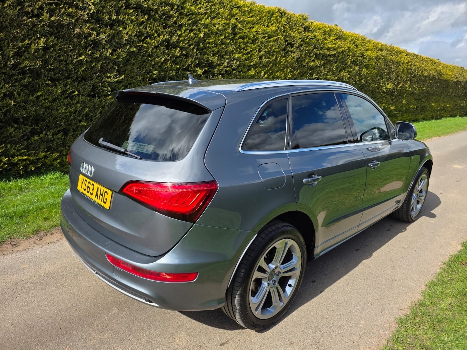 Used Audi Q5 2013 for sale - 78122839: Photo 9