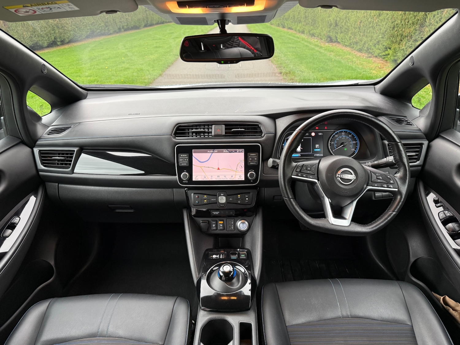 Used Nissan Leaf 2022 for sale - 76542917: Photo 13