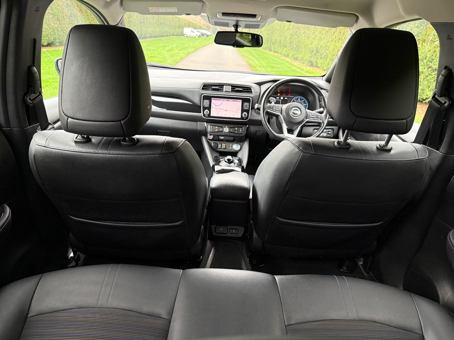 Used Nissan Leaf 2022 for sale - 76542917: Photo 16