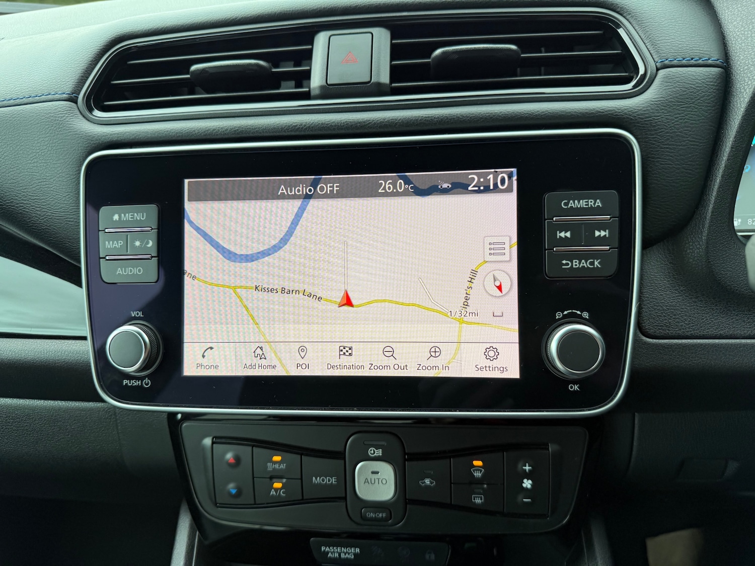 Used Nissan Leaf 2022 for sale - 76542917: Photo 17