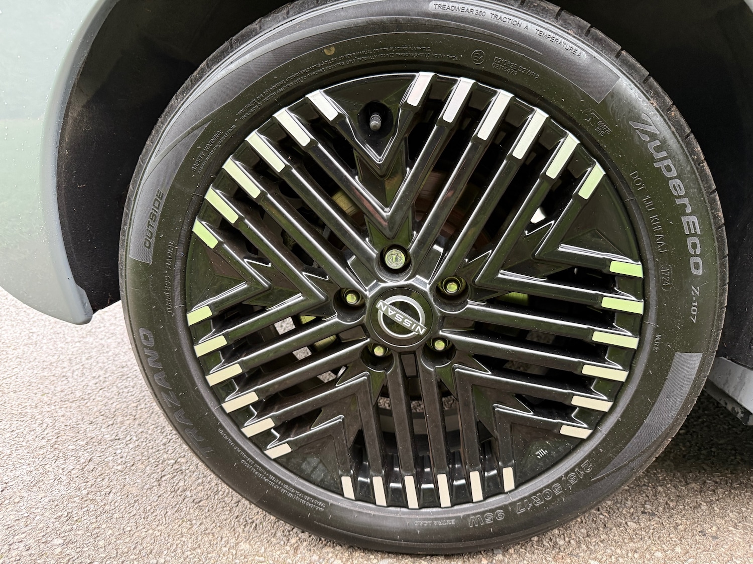 Used Nissan Leaf 2022 for sale - 76542917: Photo 18