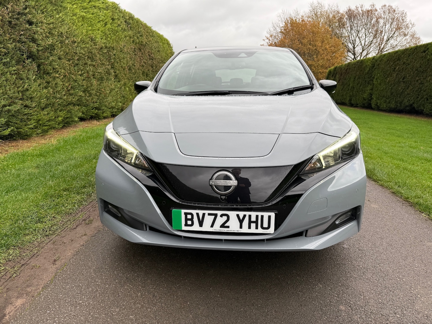Used Nissan Leaf 2022 for sale - 76542917: Photo 2