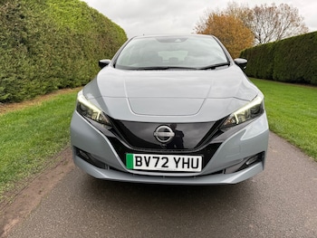 Used Nissan Leaf 2022 for sale - 76542917: Photo