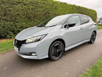 Used Nissan Leaf 2022 for sale - 76542917: Photo