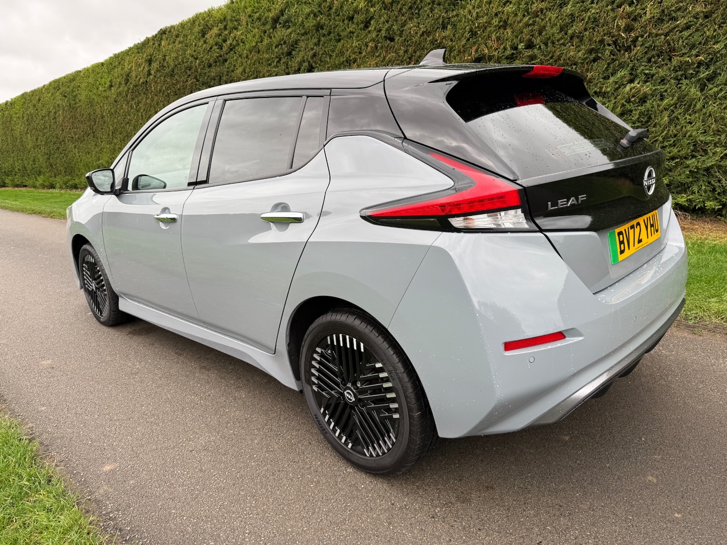 Used Nissan Leaf 2022 for sale - 76542917: Photo 6