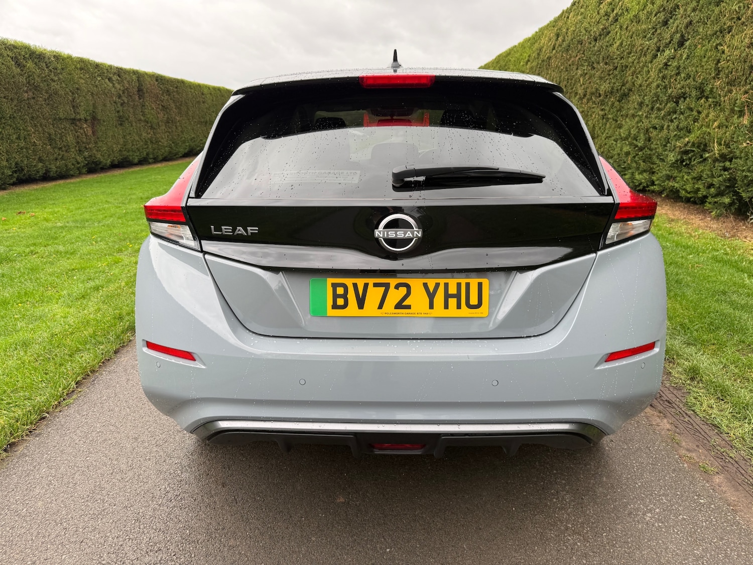 Used Nissan Leaf 2022 for sale - 76542917: Photo 8