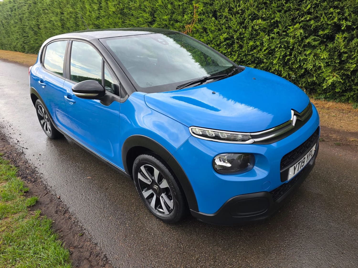 Citroen C3 1.2 PureTech 82 Feel 5dr