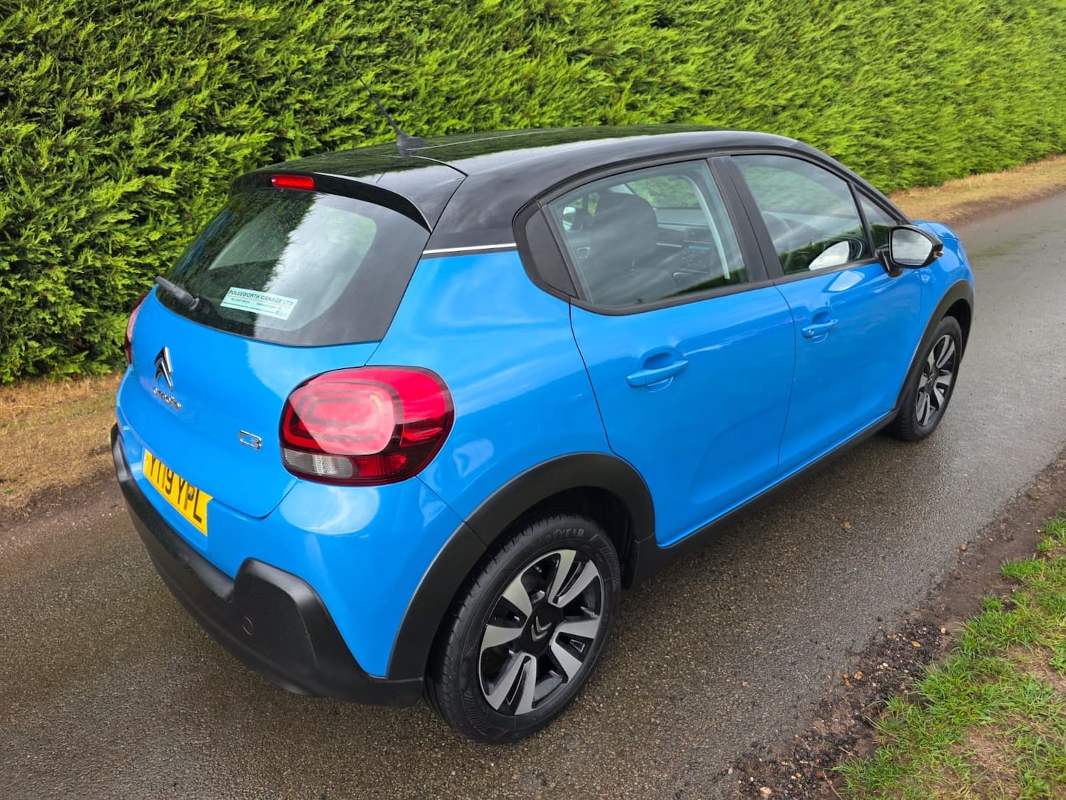 Citroen C3 1.2 PureTech 82 Feel 5dr