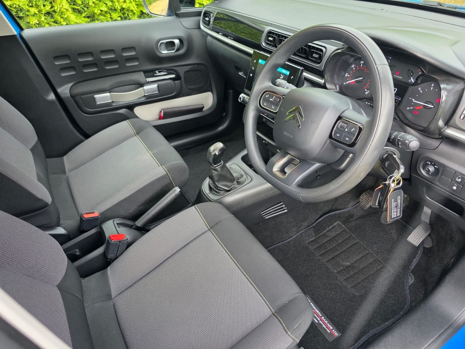 Citroen C3 1.2 PureTech 82 Feel 5dr