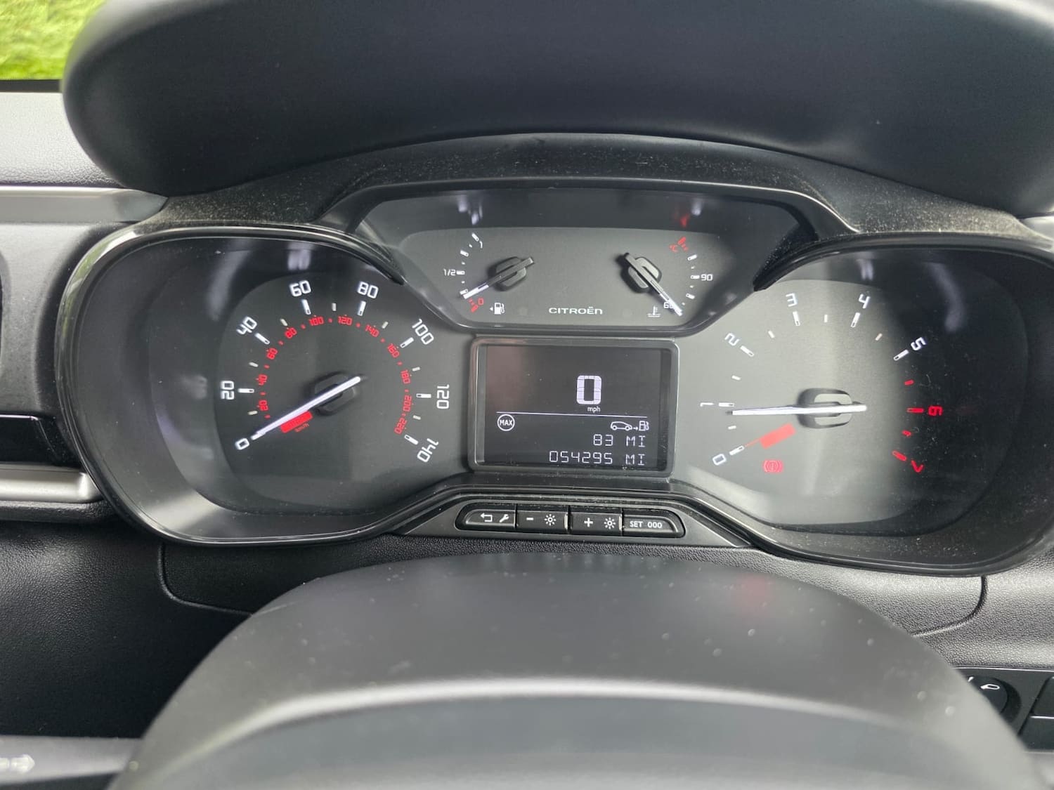Citroen C3 1.2 PureTech 82 Feel 5dr