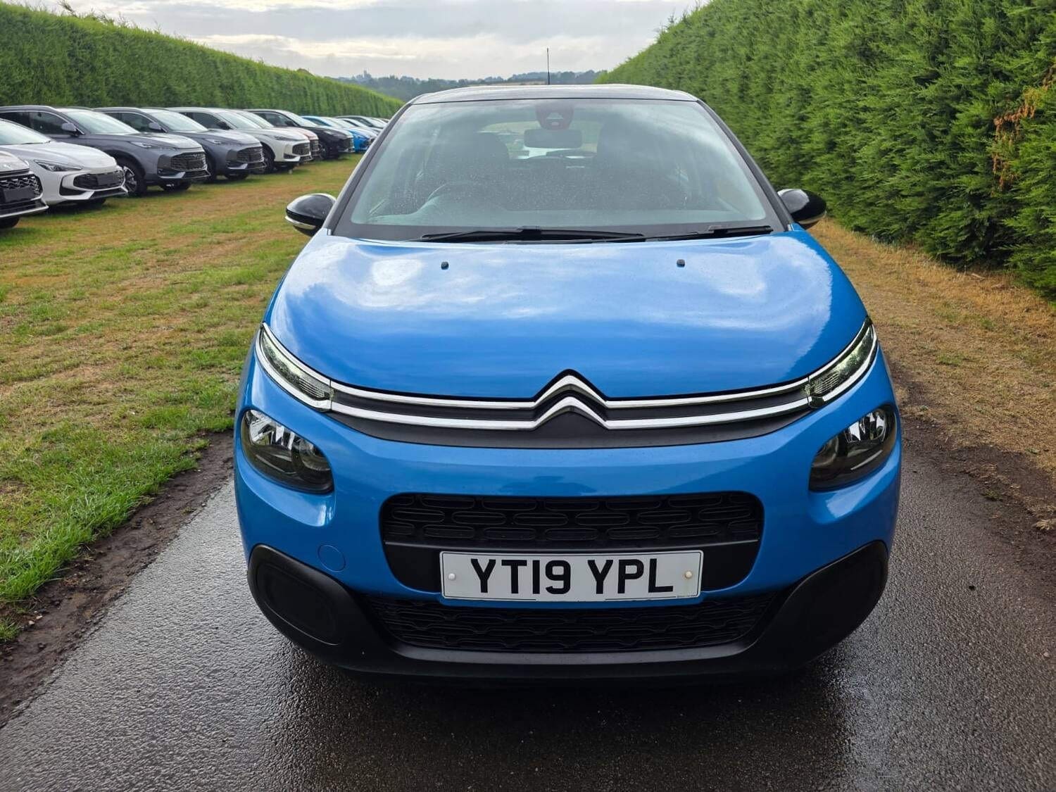 Citroen C3 1.2 PureTech 82 Feel 5dr