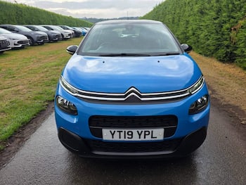 Used Citroen C3 2019 for sale - 79660821: Photo