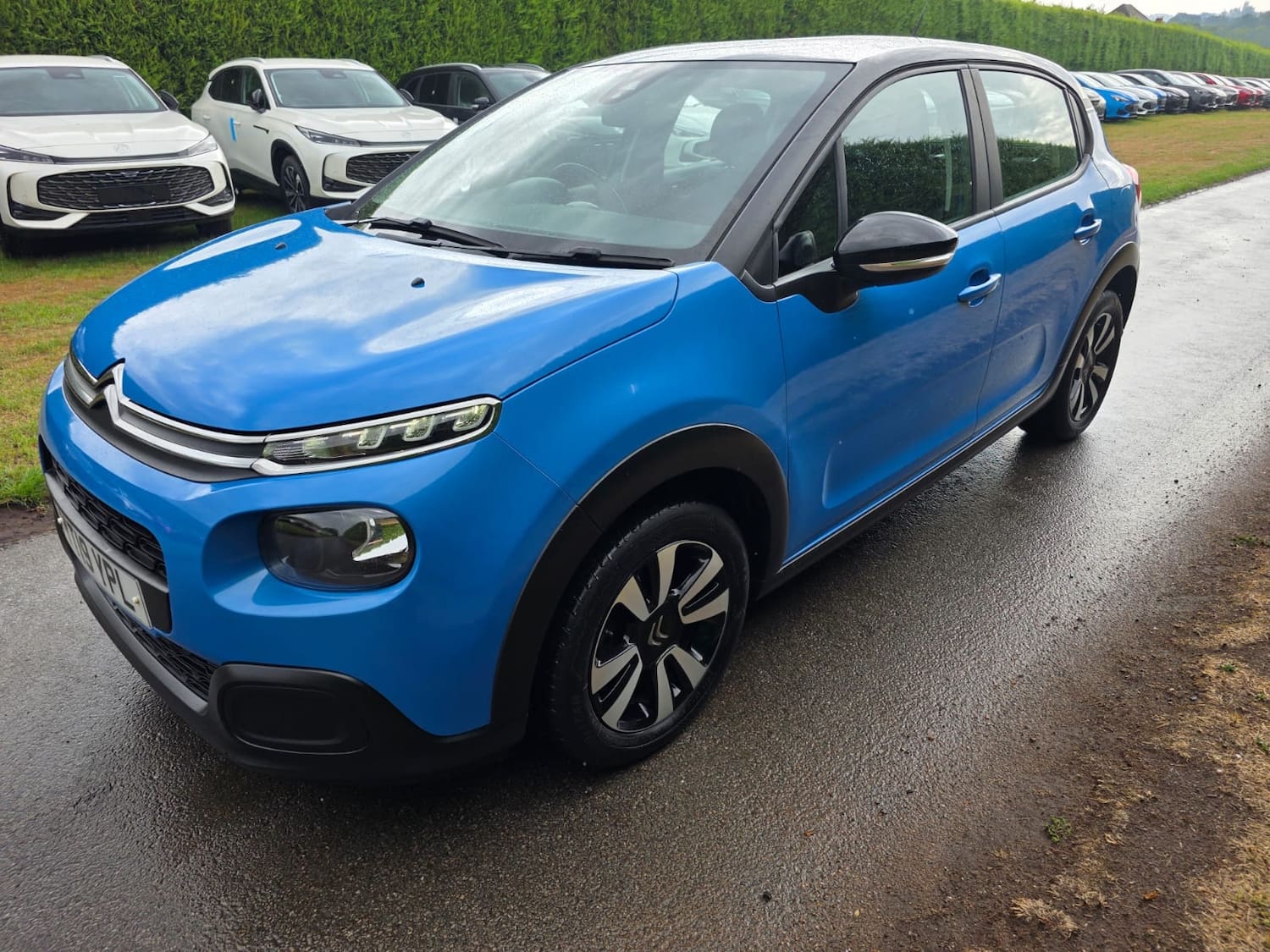 Citroen C3 1.2 PureTech 82 Feel 5dr