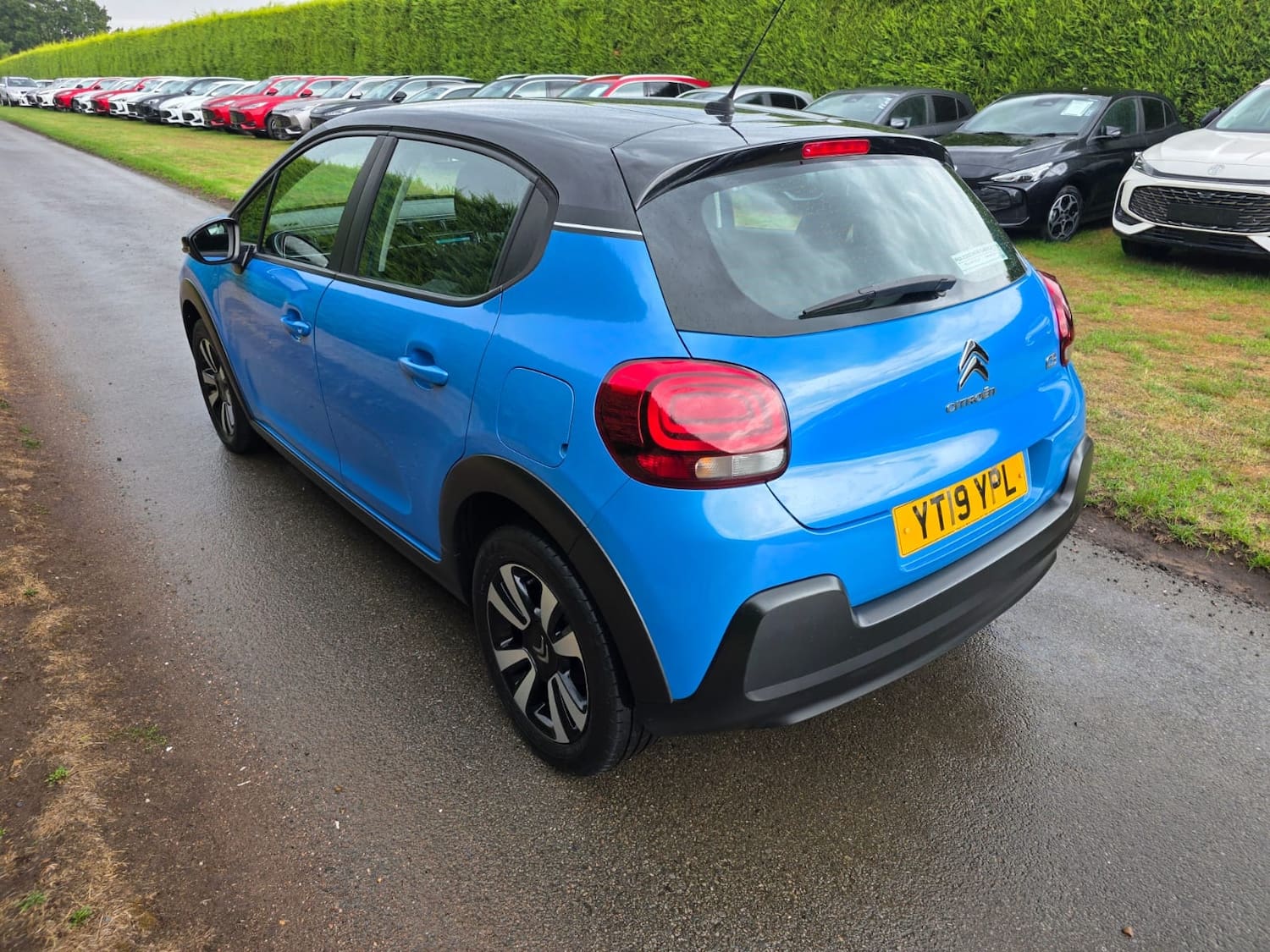 Citroen C3 1.2 PureTech 82 Feel 5dr