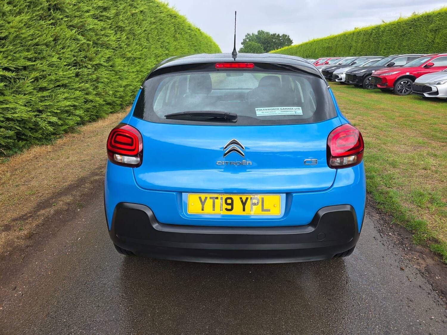 Citroen C3 1.2 PureTech 82 Feel 5dr