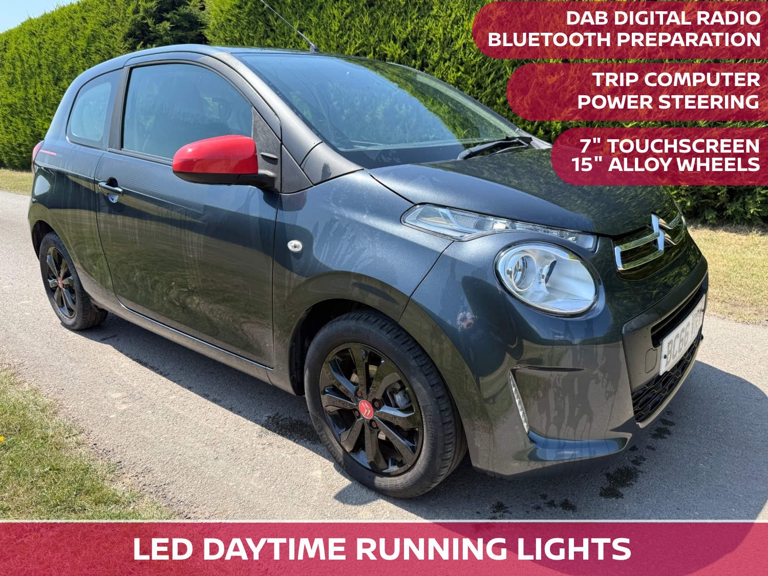 Citroen C1 1.2 PureTech Furio 3dr