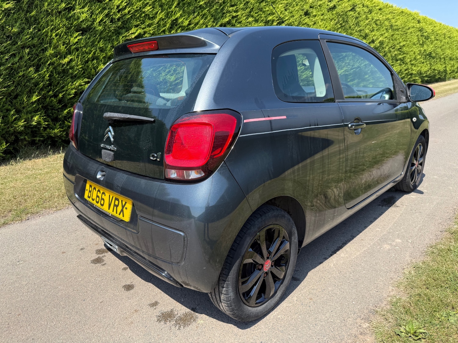 Citroen C1 1.2 PureTech Furio 3dr
