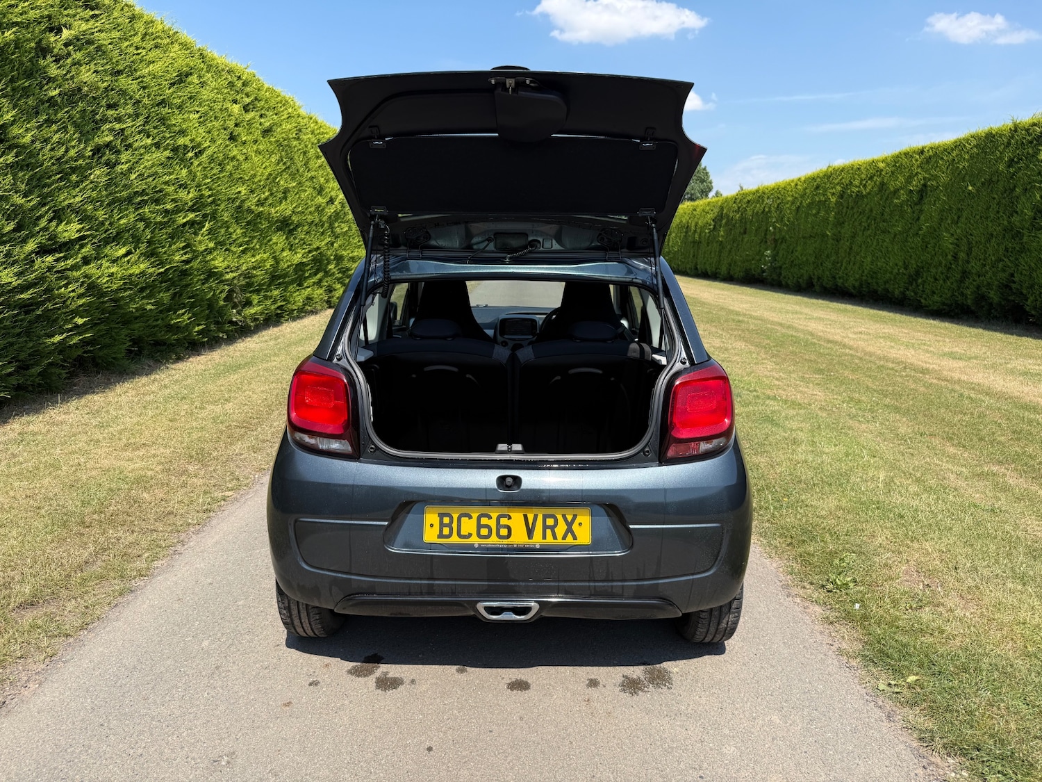 Citroen C1 1.2 PureTech Furio 3dr