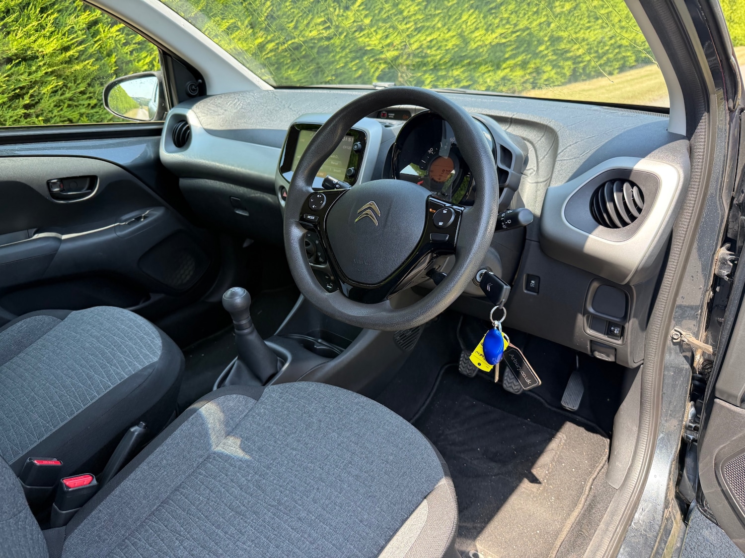 Citroen C1 1.2 PureTech Furio 3dr