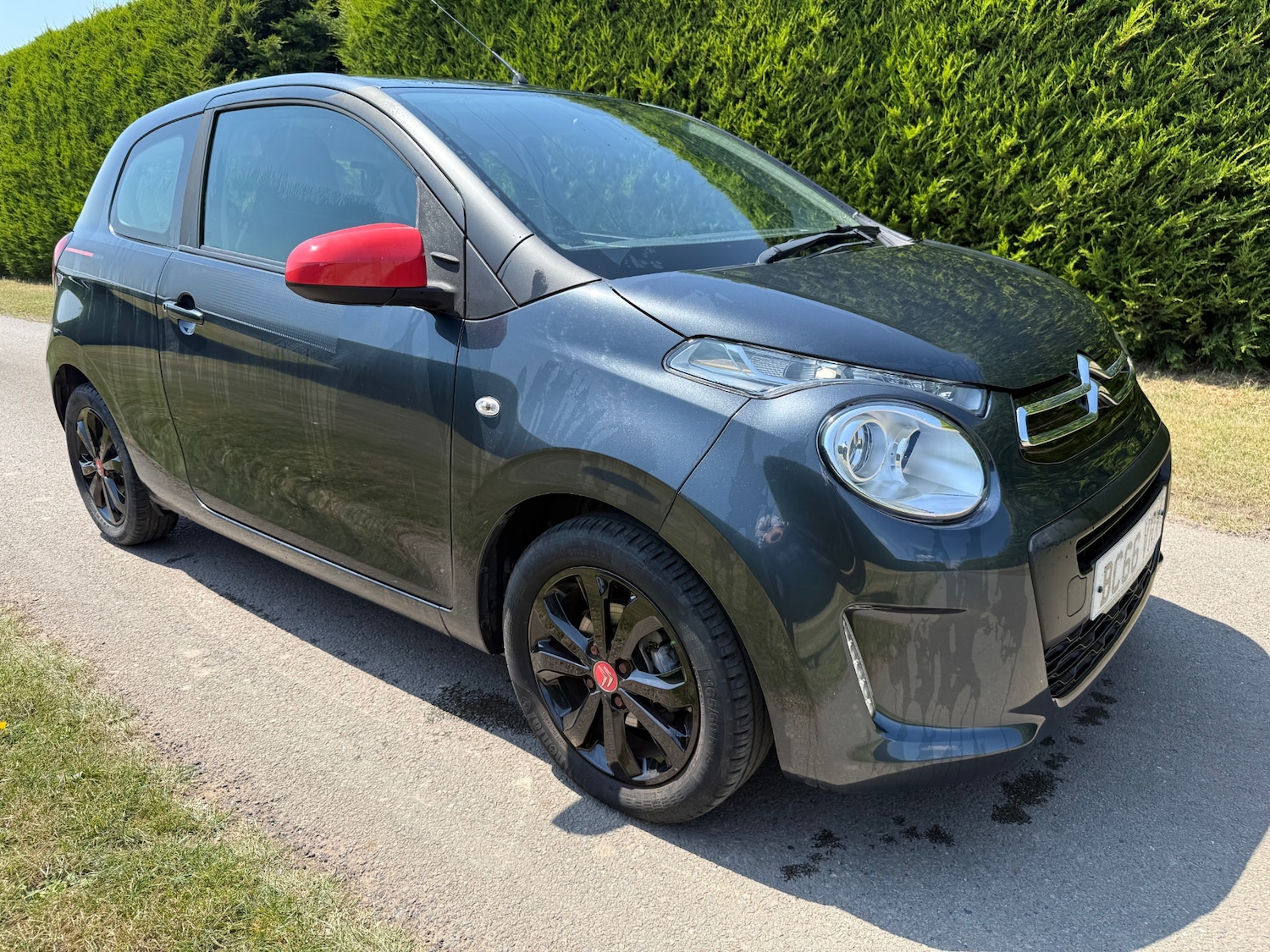 Citroen C1 1.2 PureTech Furio 3dr