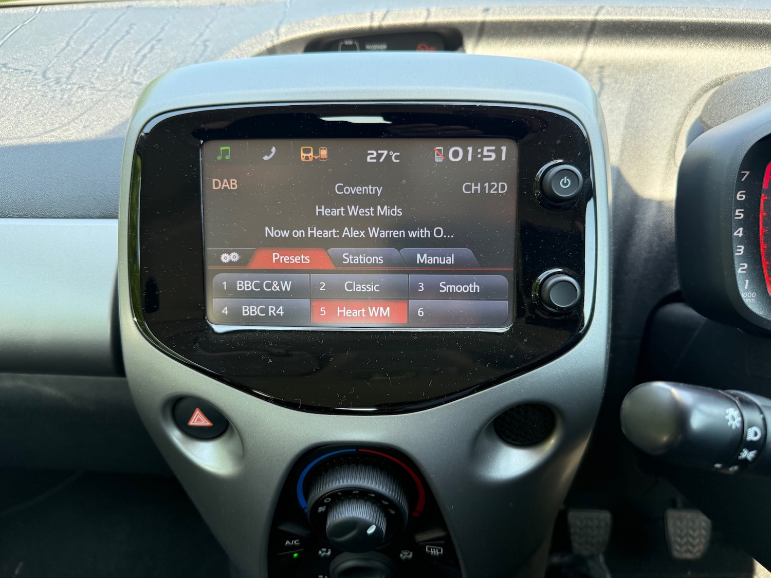 Citroen C1 1.2 PureTech Furio 3dr