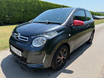 Used Citroen C1 2017 for sale - 79019425: Photo