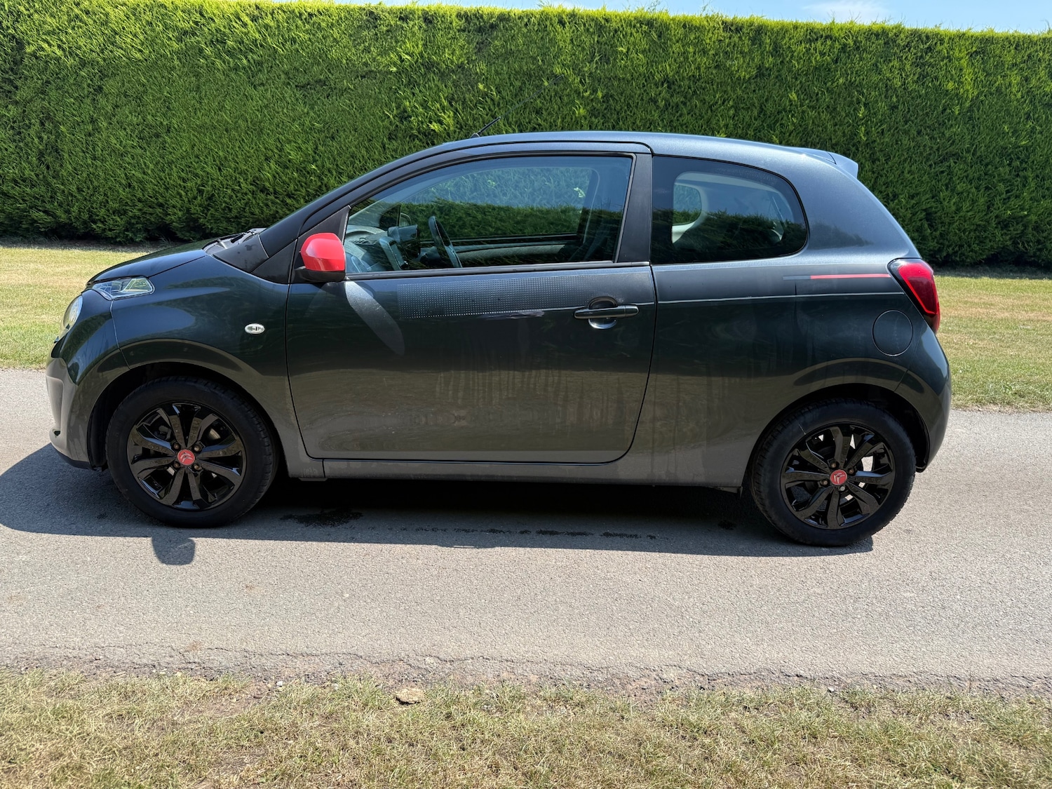 Citroen C1 1.2 PureTech Furio 3dr