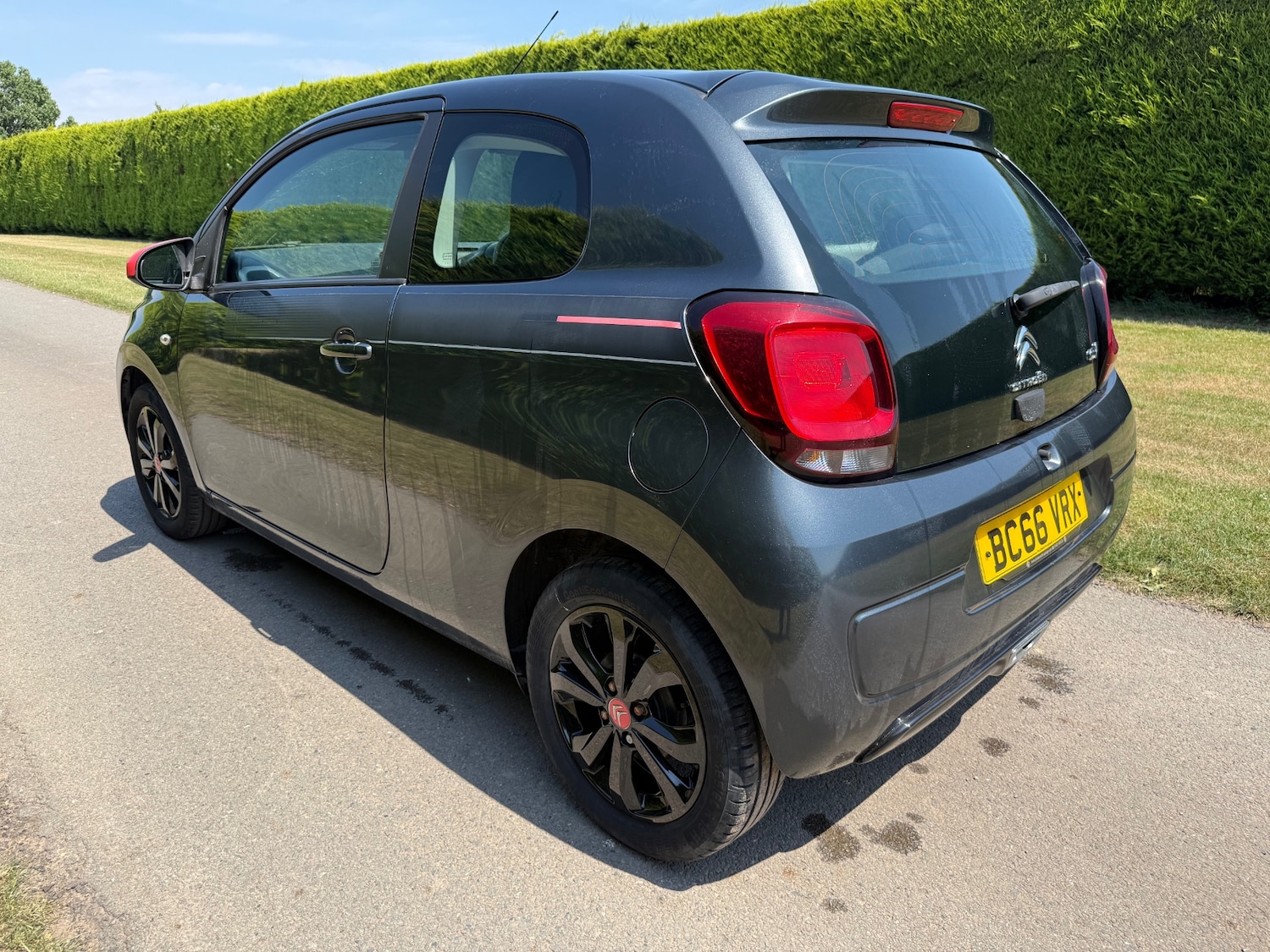 Citroen C1 1.2 PureTech Furio 3dr