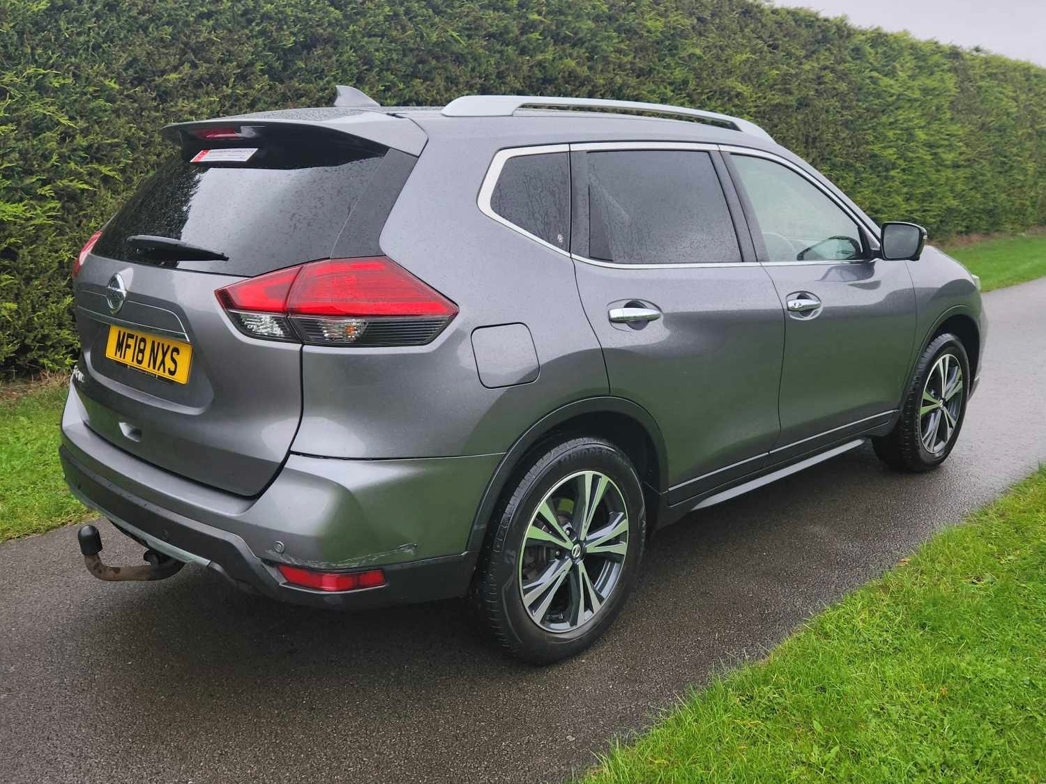 Used Nissan X-Trail 2018 for sale - 72424011: Photo 11