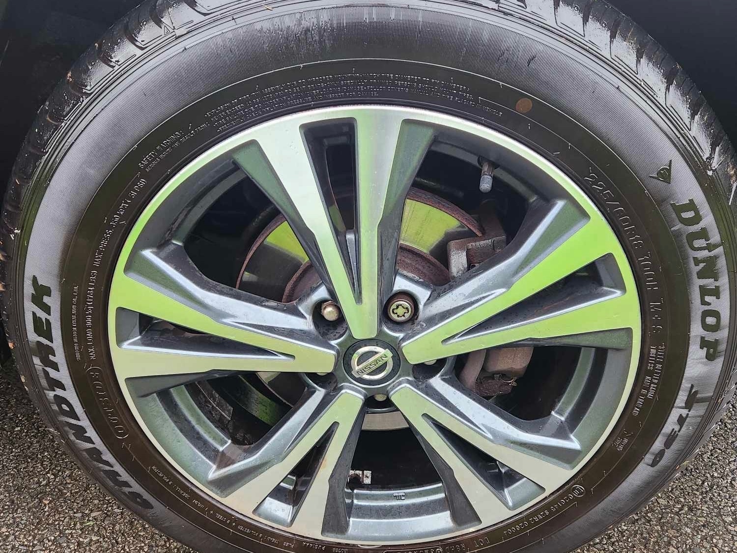 Used Nissan X-Trail 2018 for sale - 72424011: Photo 16