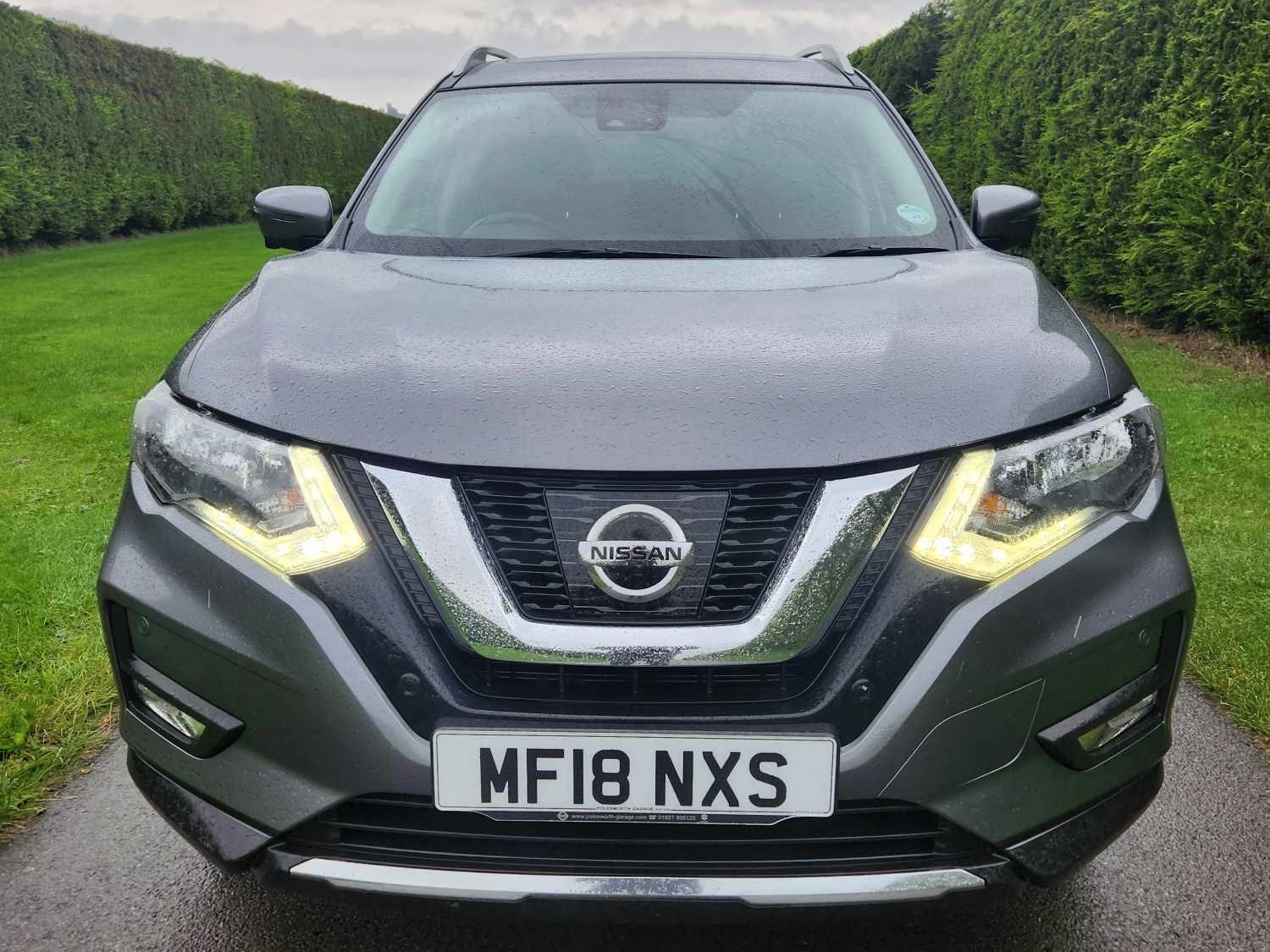 Used Nissan X-Trail 2018 for sale - 72424011: Photo 2