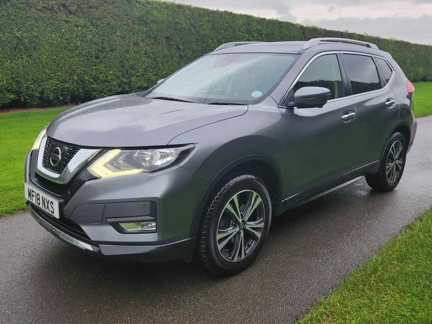 Used Nissan X-Trail 2018 for sale - 72424011: Photo 3