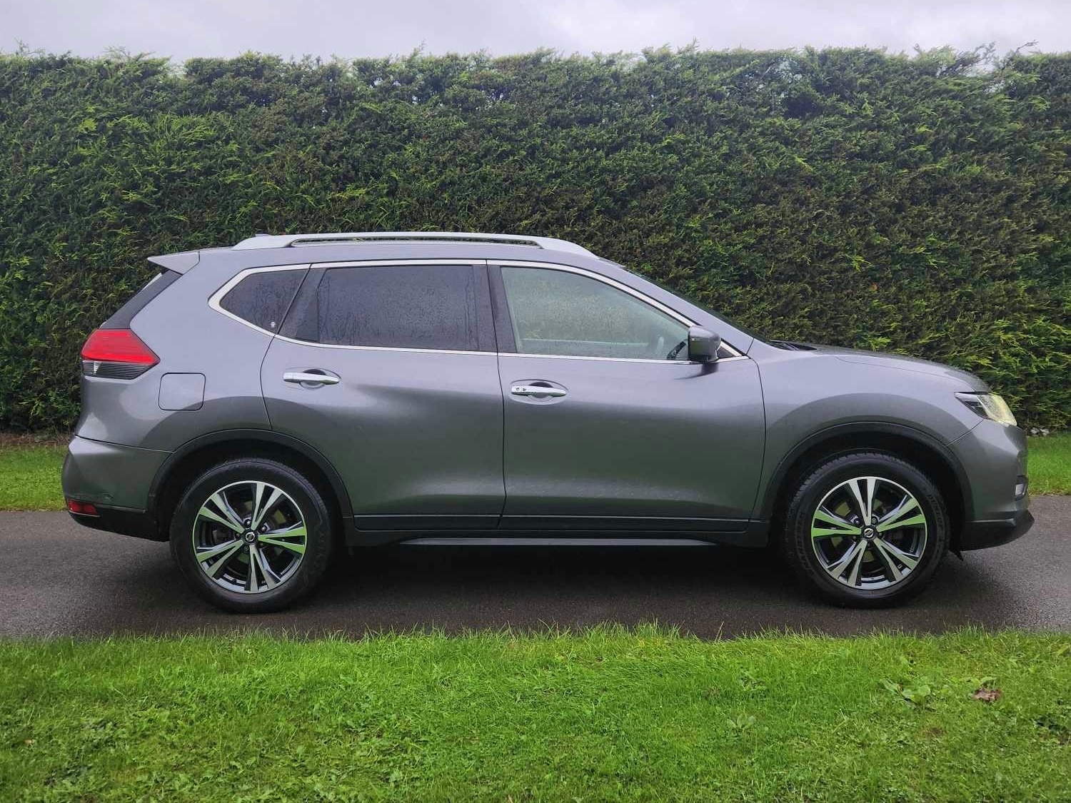 Used Nissan X-Trail 2018 for sale - 72424011: Photo 5