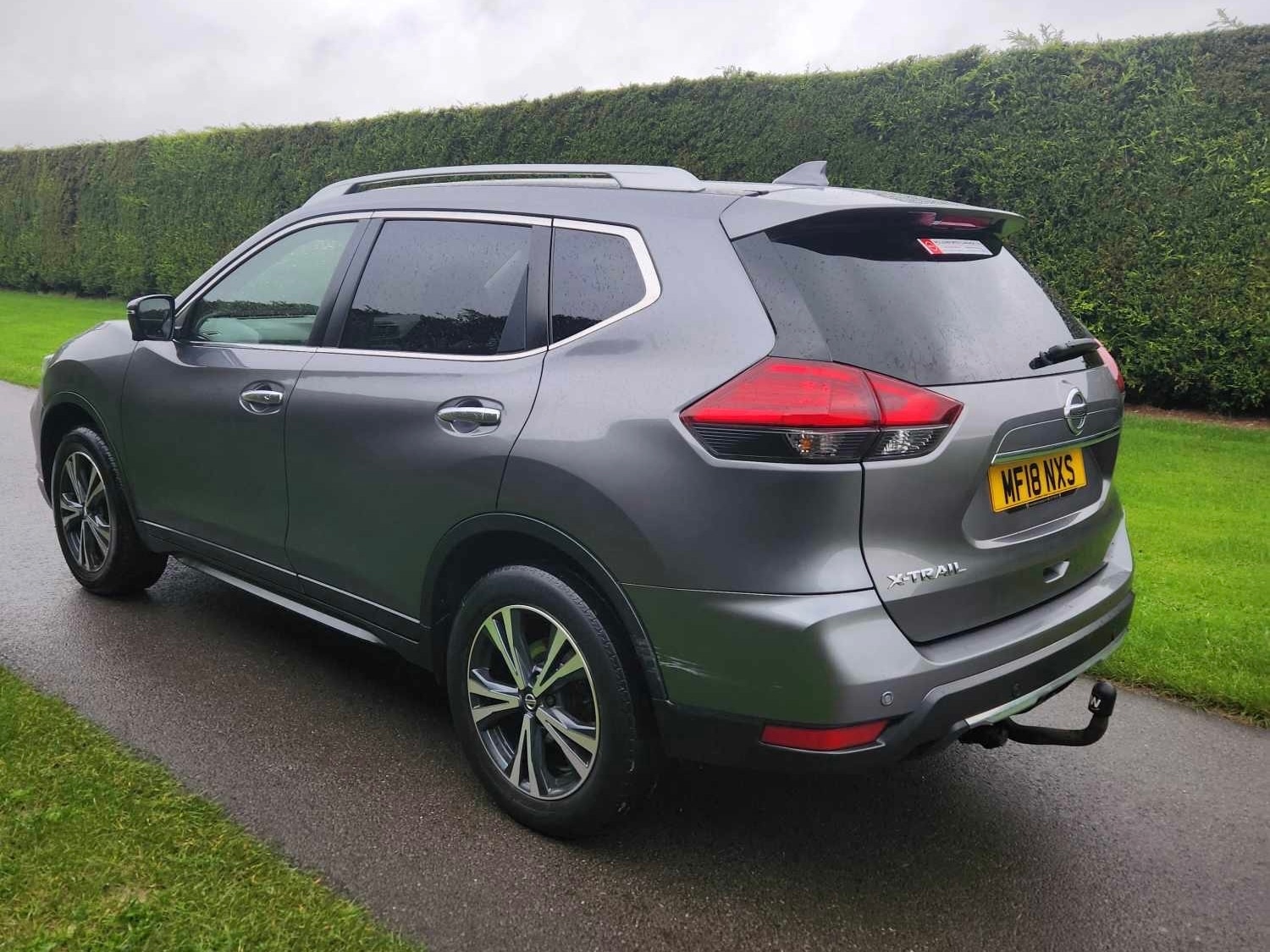 Used Nissan X-Trail 2018 for sale - 72424011: Photo 7